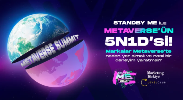 C Level Club’ta Metaverse’ün 5N1D’si Keşfedilecek